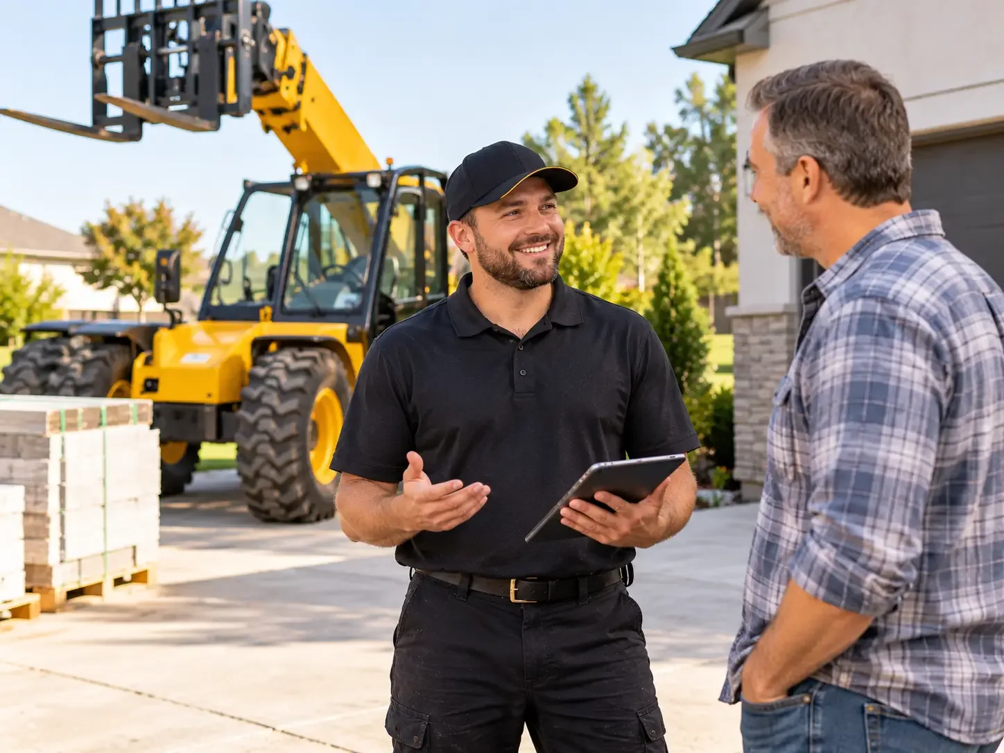 Forklift Rental Baring, MO FAQs